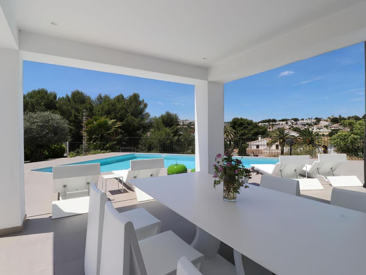 Villa Out Of The Blue By Interhome Moraira Kültér fotó